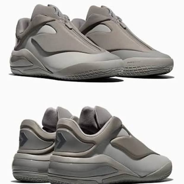 컨버스 셰이 001 그레이(새상품)