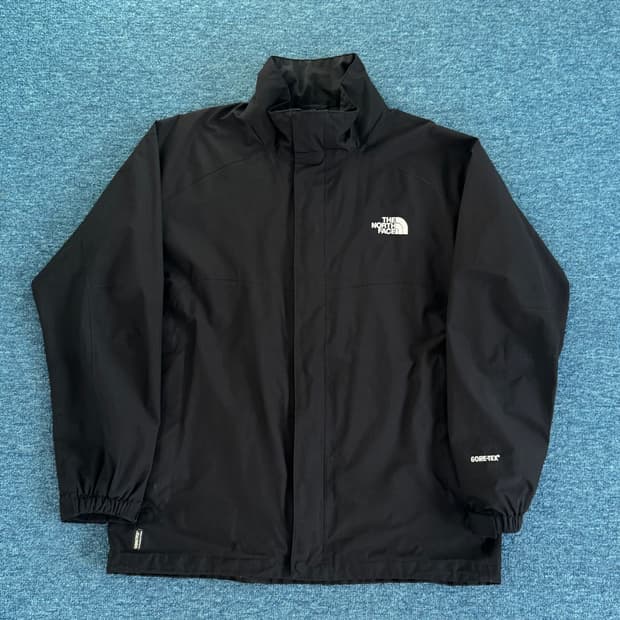 노스페이스 고어텍스 바람막이 105