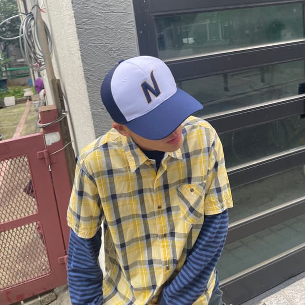 넥센 히어로즈 트러커캡