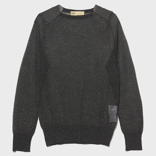 TOGA PULLA knit top