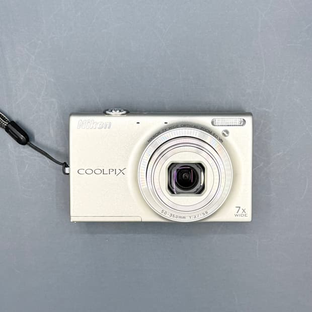 터치강추!) 니콘 쿨픽스 S6100 디카 빈티지 캠코더 /캐논 카시오