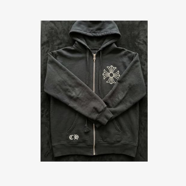 크롬하츠 후드집업 M