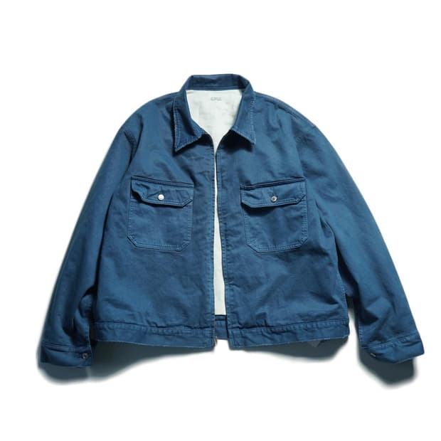 26ss Vintage Work Jacket