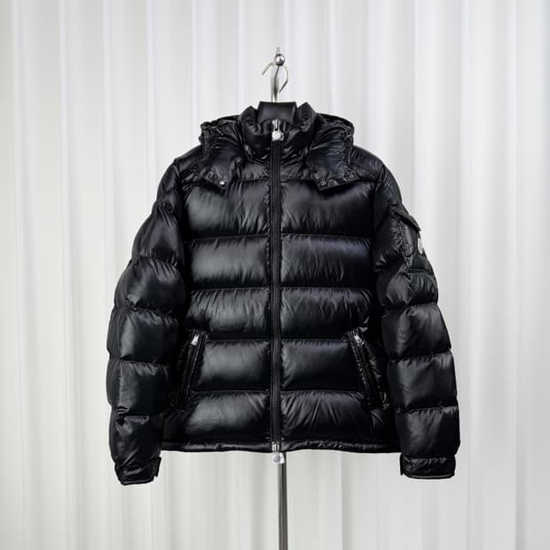 몽클레어 마야 구스다운 패팅 자켓 95