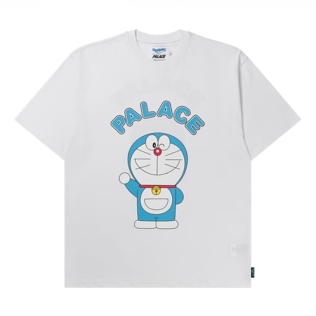 팔라스 도라에몽 티셔츠 