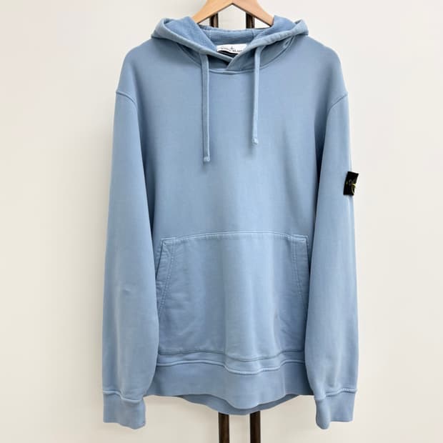 [XXL]스톤아일랜드 와펜패치 후드티