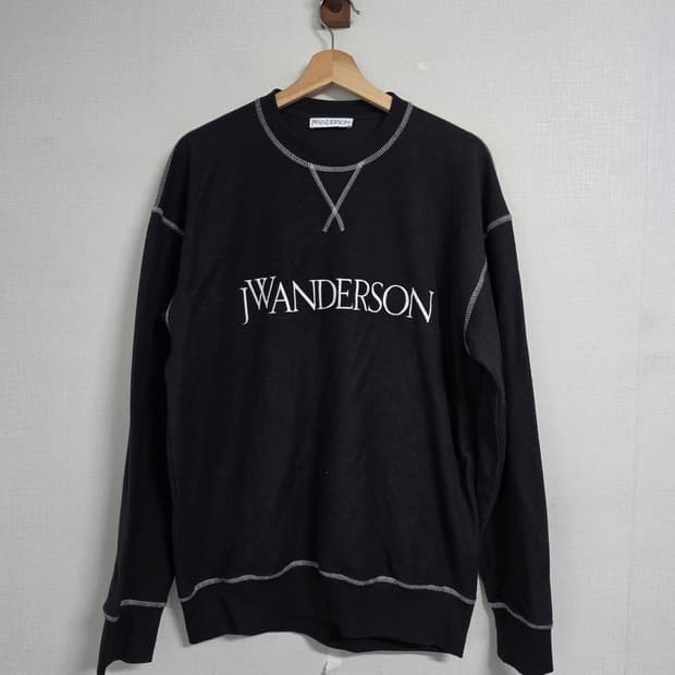 JW ANDERSON 앤더슨 맨투맨 M