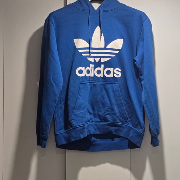 빈티지 아디다스 후드티 L