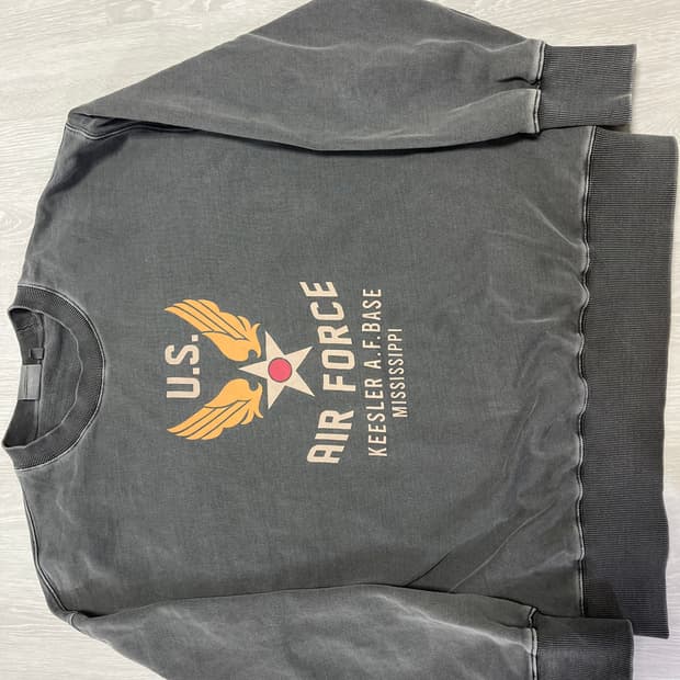 유니폼브릿지 맨투맨 XL-2XL