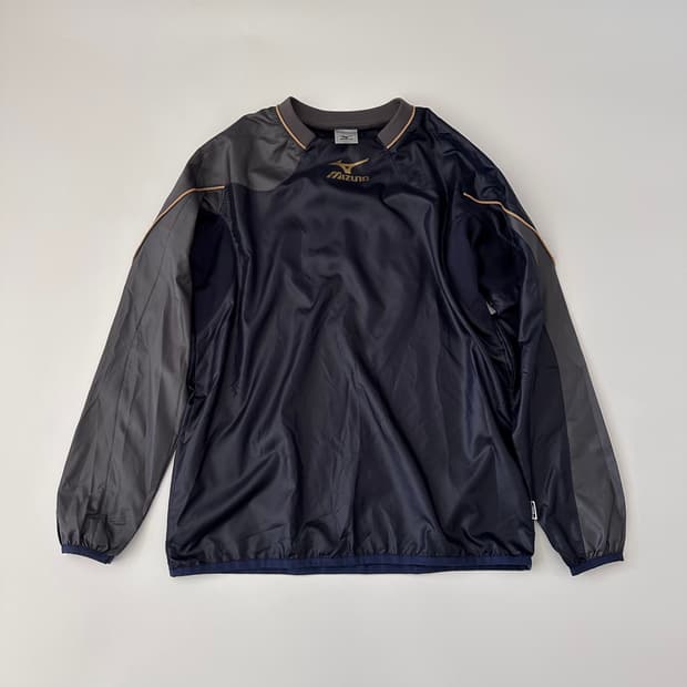 미즈노 mizuno 로고 웜업