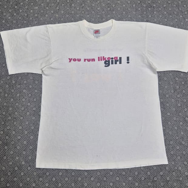 [M]90s US made 올드나이키 -865