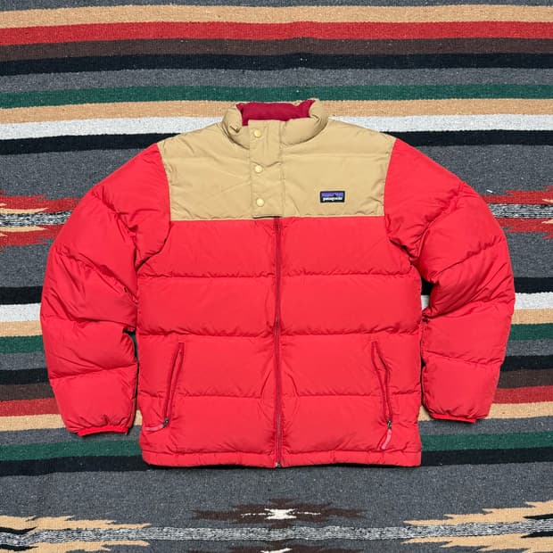 Patagonia kid’s down jacket