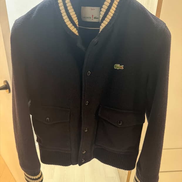 라코스테 자켓
