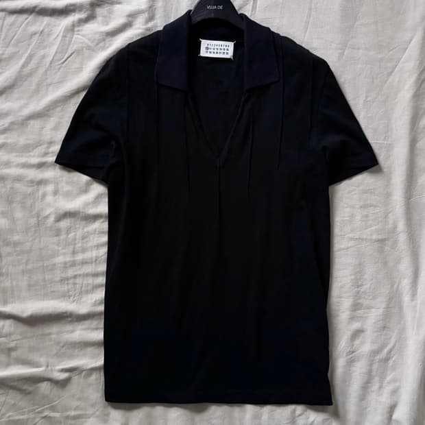 마르지엘라 aw09 스키퍼 폴로