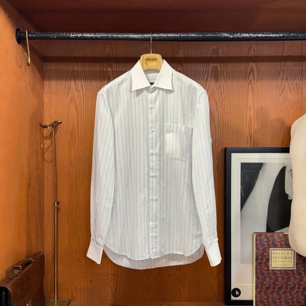 오리앙 클레릭 셔츠