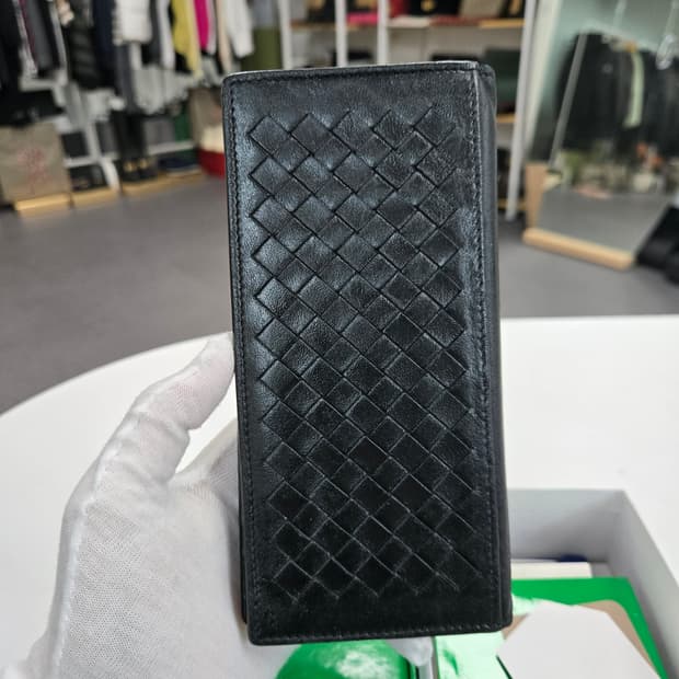 [50%세일] 보테가베네타 장지갑