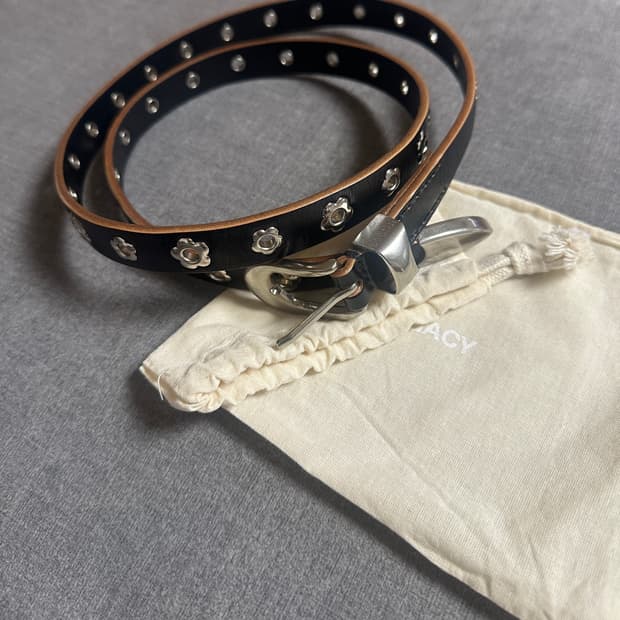 아워레가시 플라워 벨트 (90)