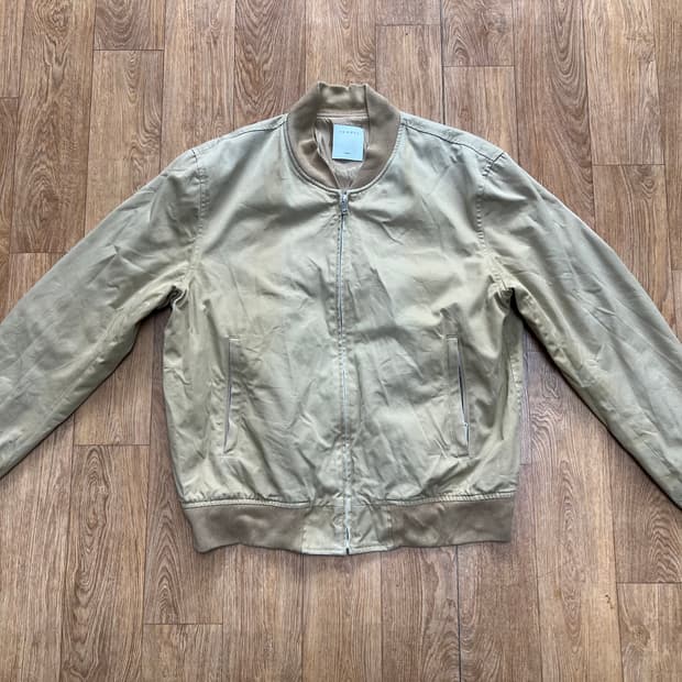 산드로 봄버 자켓