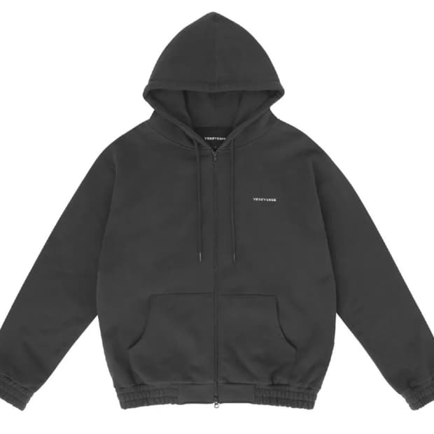 예스아이씨 후드집업 S사이즈