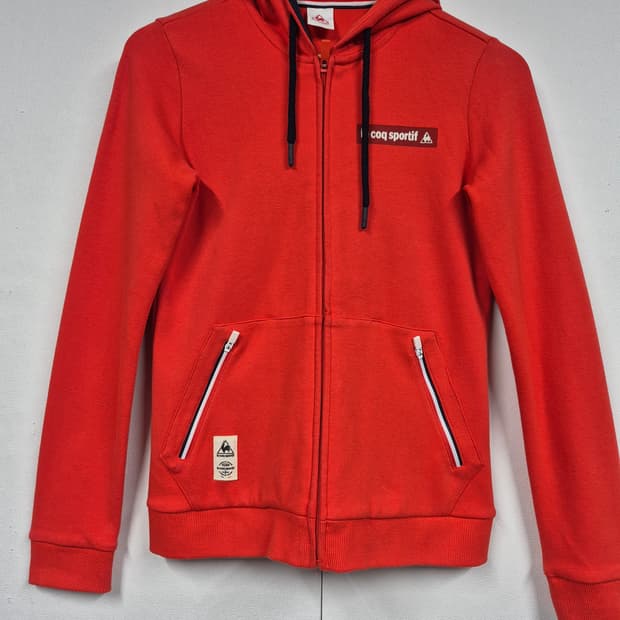 르꼬끄 후드 집업자켓