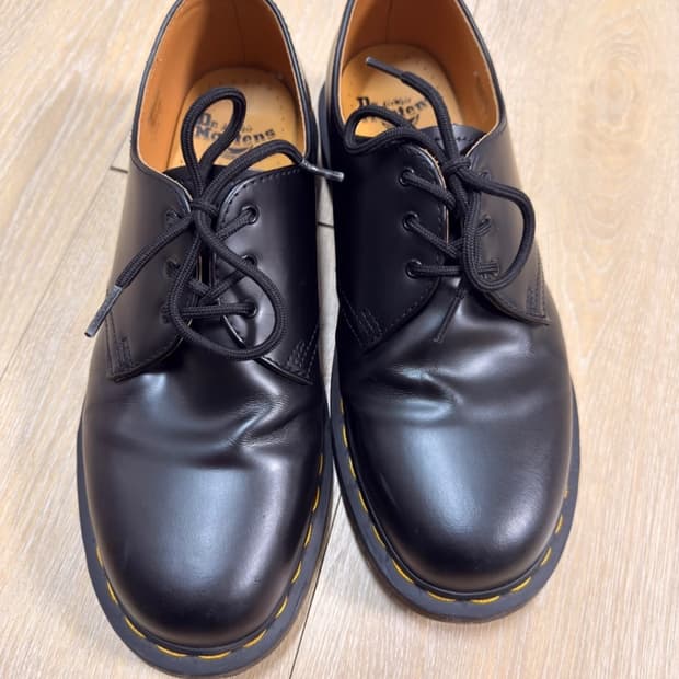 닥터마틴 1461 스무스 블랙 Uk9 280