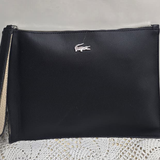 라코스테 안나 클러치 (공용)