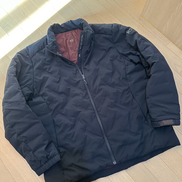 K2 피나투보 슬림구스다운 거위털패딩 110-115