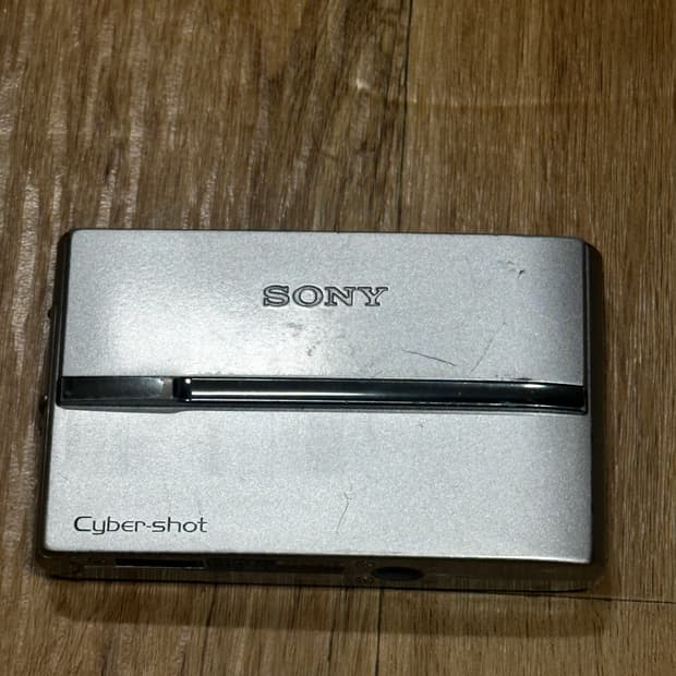 소니 사이버샷 dsc-t9