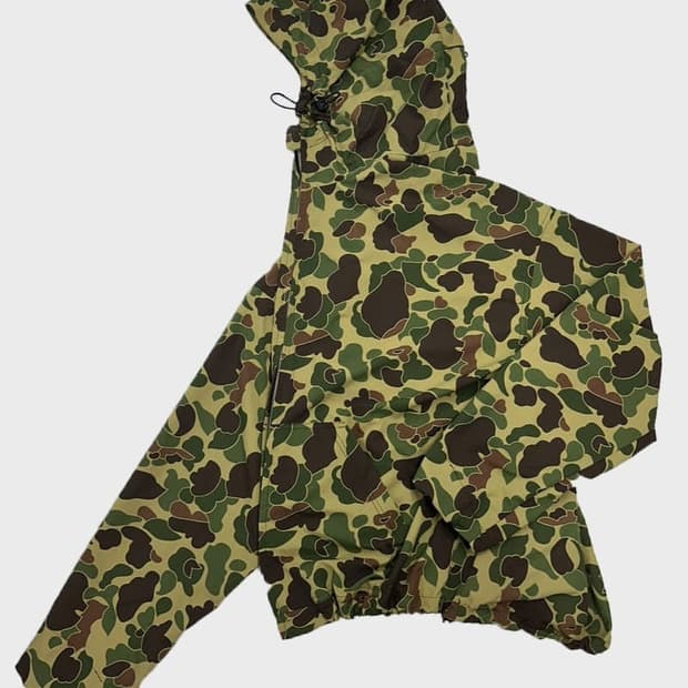 [1] 논노드 집 자켓 헌팅 카모