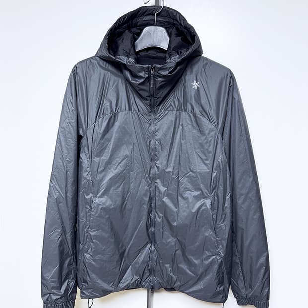 GOLDWIN(골드윈) / 퍼텍스 퀀텀 패딩 다운 웜 자켓