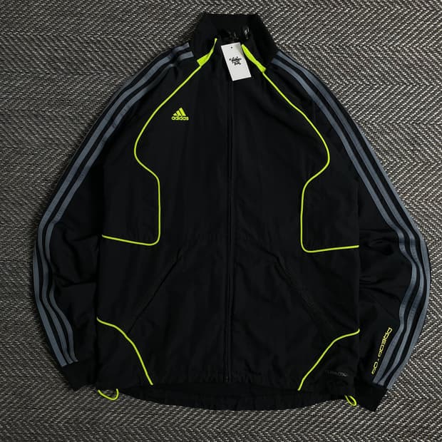 00s 아디다스 프레데터 우븐 바람막이o 2925