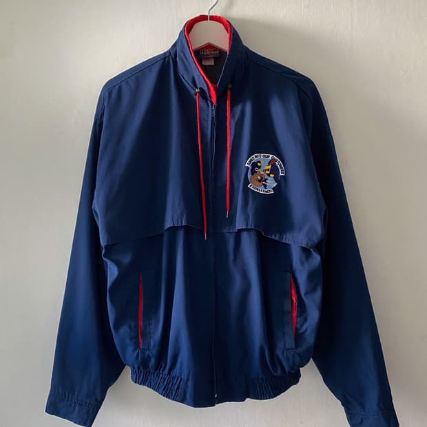 80s 빈티지 HILTON 점퍼