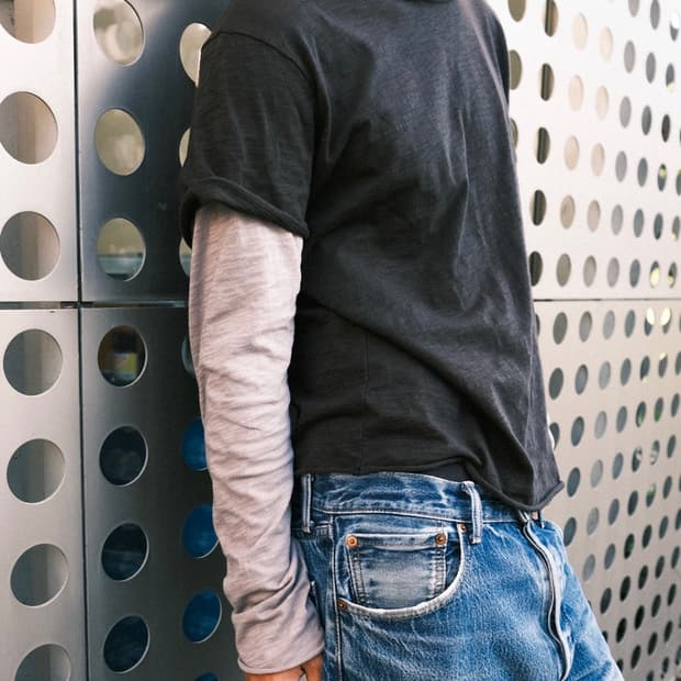 Leekie / 2 R.L Long Sleeve