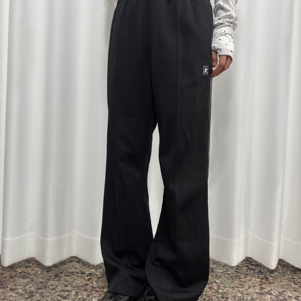 courreges line pants
