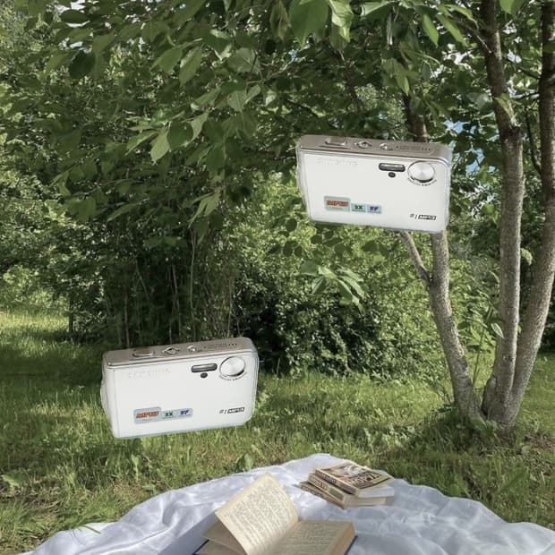 Samsung KENOX #1 MP3 디카 캠코더