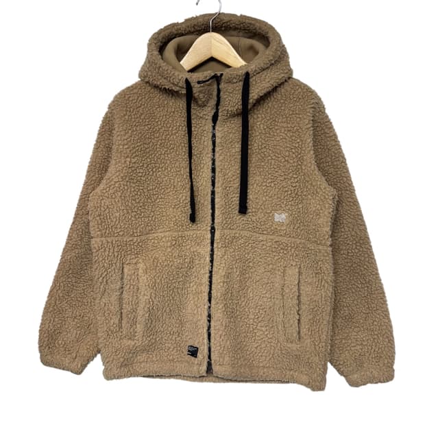 브라운브레스 양털뽀글이 플리스자켓