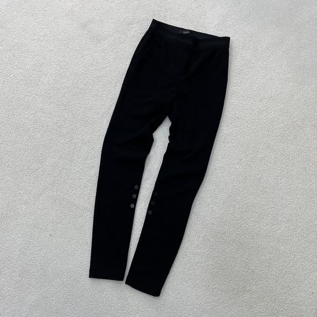 61 오즈세컨 여성 골지 바지 0401M