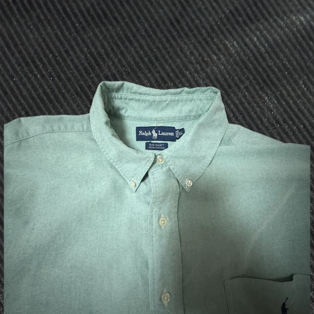 폴로 랄프로렌 옥스포드 셔츠
