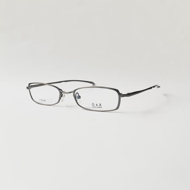 [Event 13] O&X 슬림 스퀘어 티타늄 안경 안경테