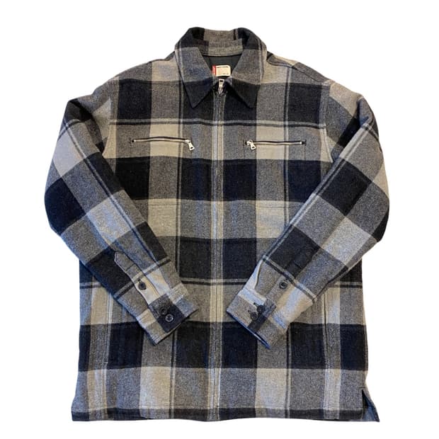 리바이스 울 집업 자켓 (Man L) AA1361