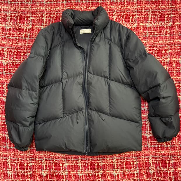 자라 오리진 오리진스 워터 프루프 다운 점퍼 패딩