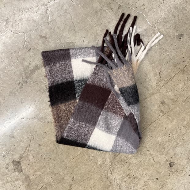 아크네 스타일 머플러 220x38