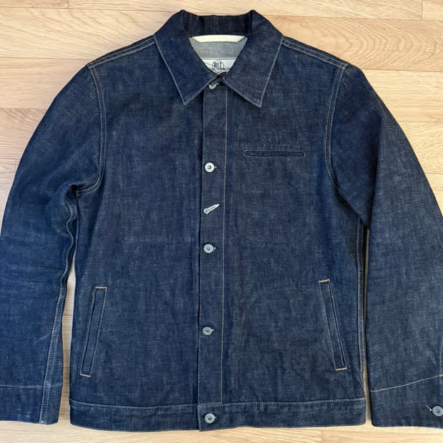 Rogue Territory RGT Supply Jacket Nihon 