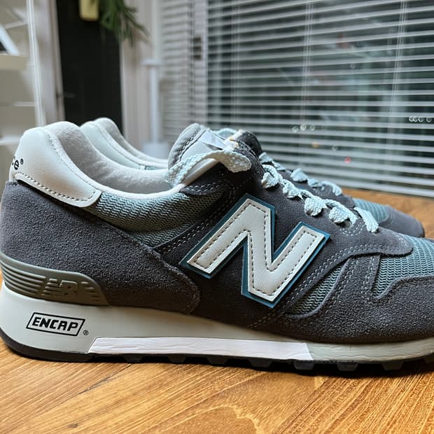 [판매] 뉴발란스1300 스틸블루 265