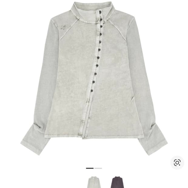 미스치프 져지 셔츠 s