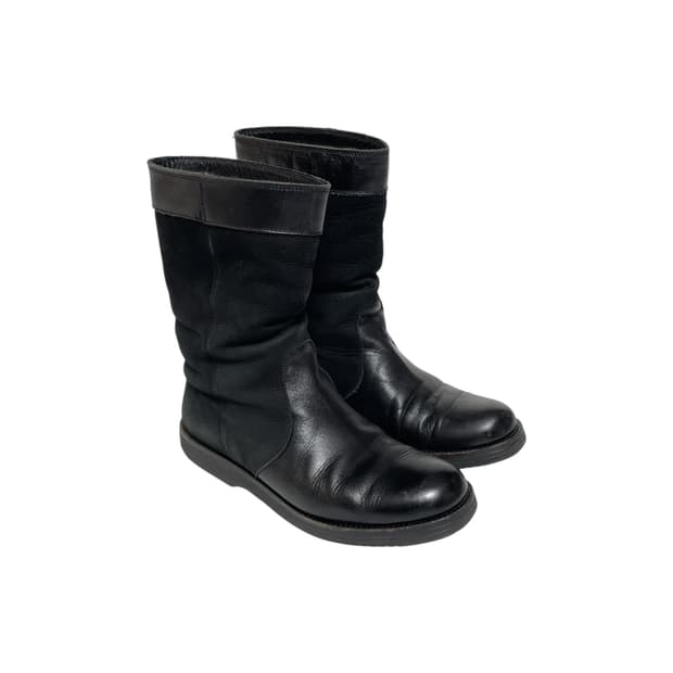 요지야마모토 와이즈 부츠 