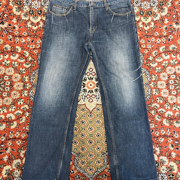 [34] USA LEVIS 리바이스 빈티지 501 데님팬츠