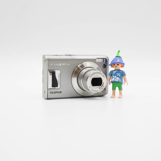 Fujifilm FinePix F31fd (후지필름 파인픽스 F31fd)