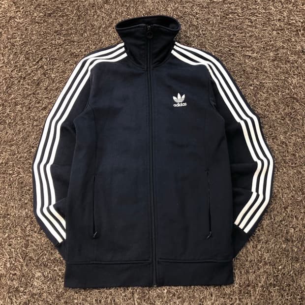 아디다스 유로파 져지 트랙 자켓