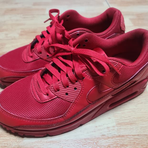 나이키 맥스90 트리플레드 265(260추천)